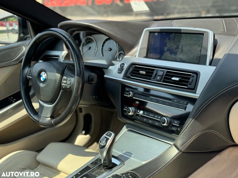 BMW Seria 6