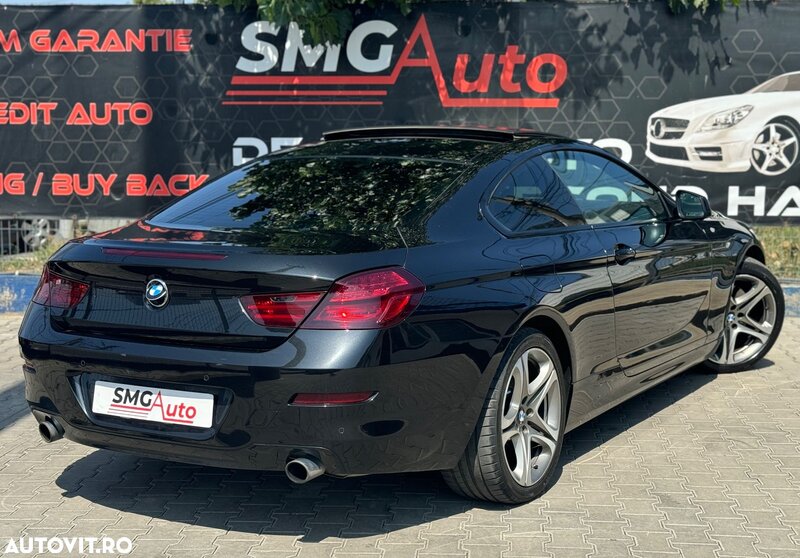 BMW Seria 6