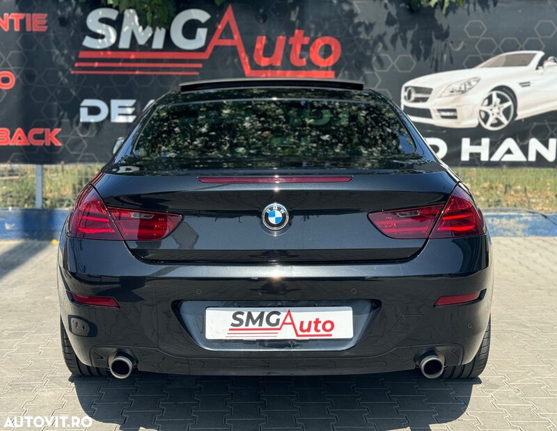 BMW Seria 6